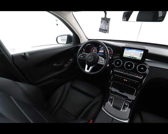 MERCEDES-BENZ GLC 200 d 4Matic Business Extra