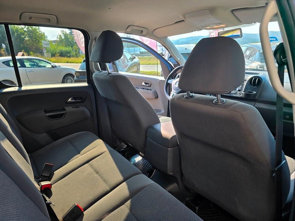 Volkswagen Amarok 2.0 BiTDI 164 CV 4MOTION Highline