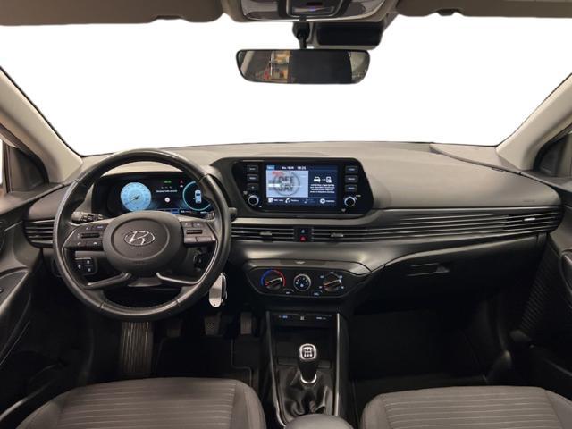 HYUNDAI i20 1.2 MPI MT Connectline