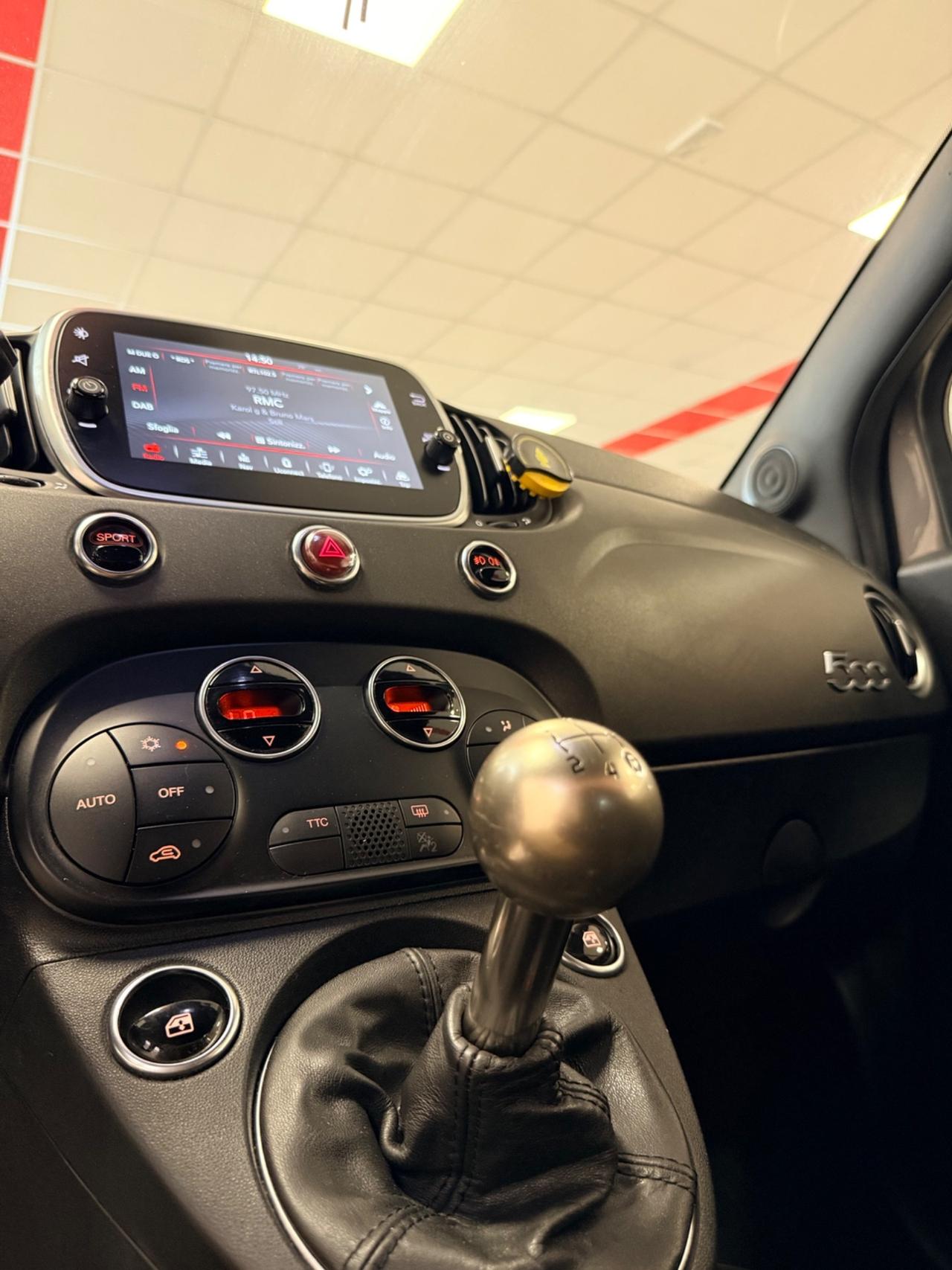Abarth 595 1.4 Turbo T-Jet 180 CV Competizione