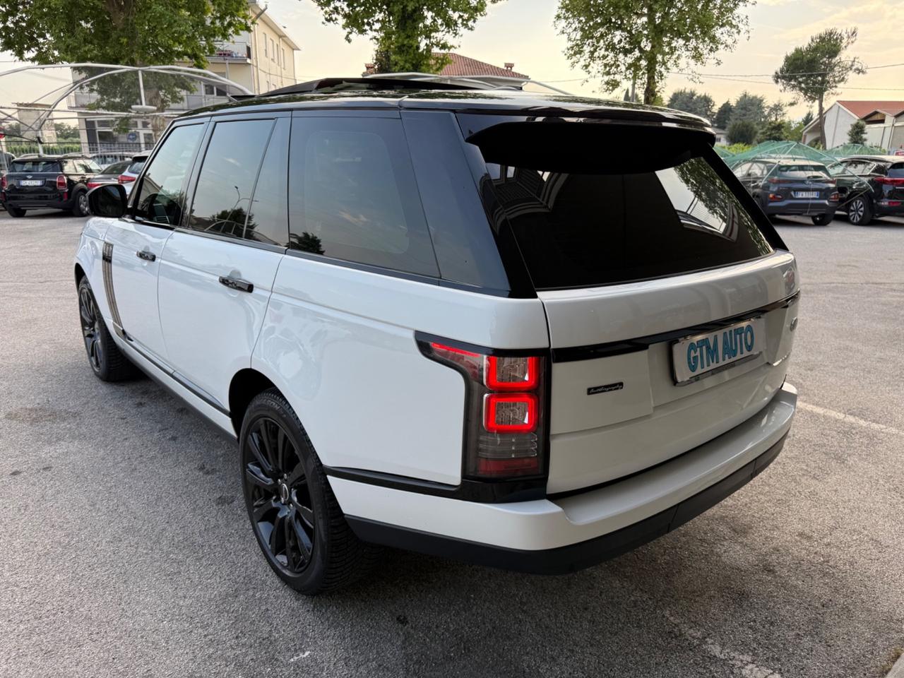 Range Rover Vogue - 3.0 TDV6 Autobiography