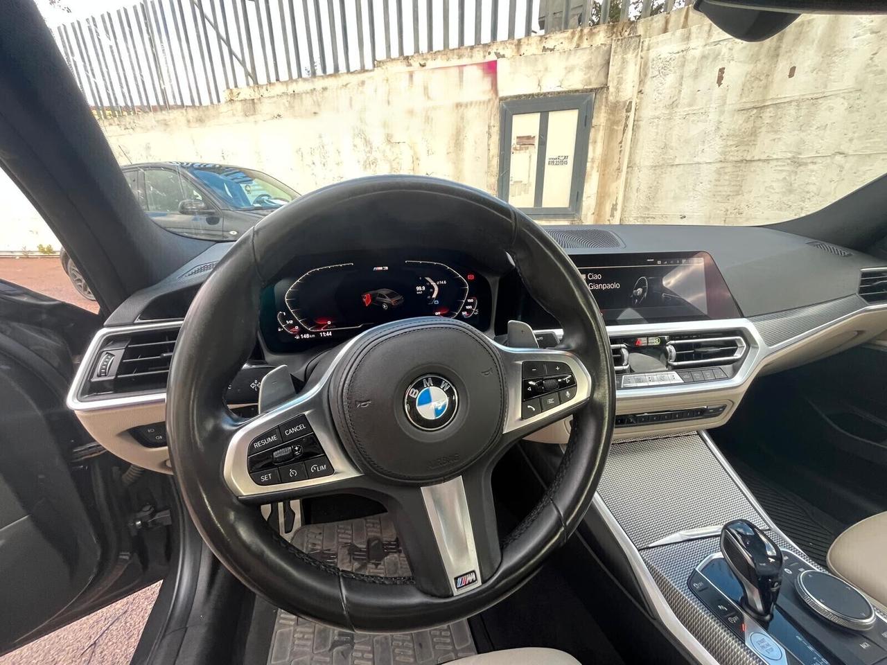 Bmw 320 320d xDrive Business Advantage