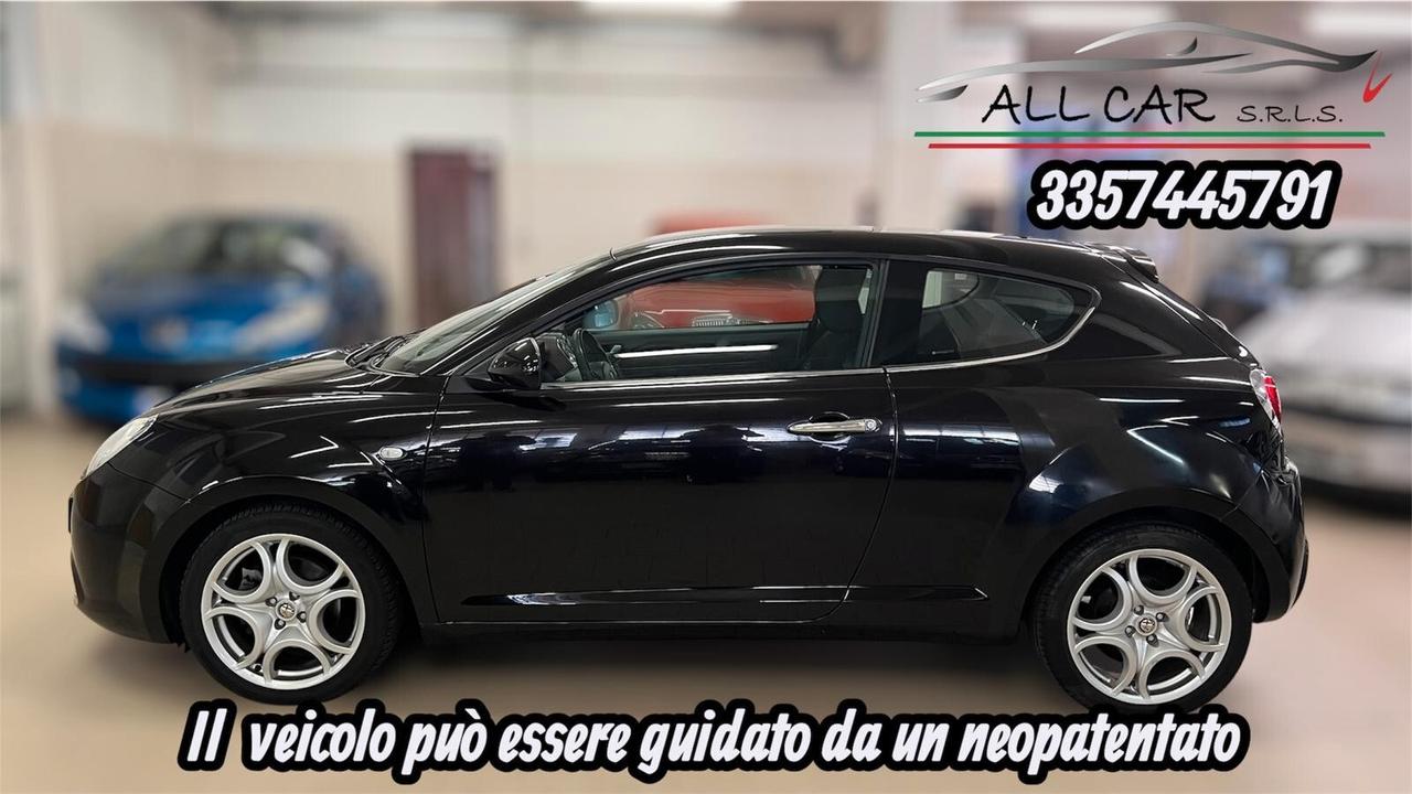 Alfa Romeo MiTo 1.3 JTDm 16V 90 CV Distinctive Sport Pack