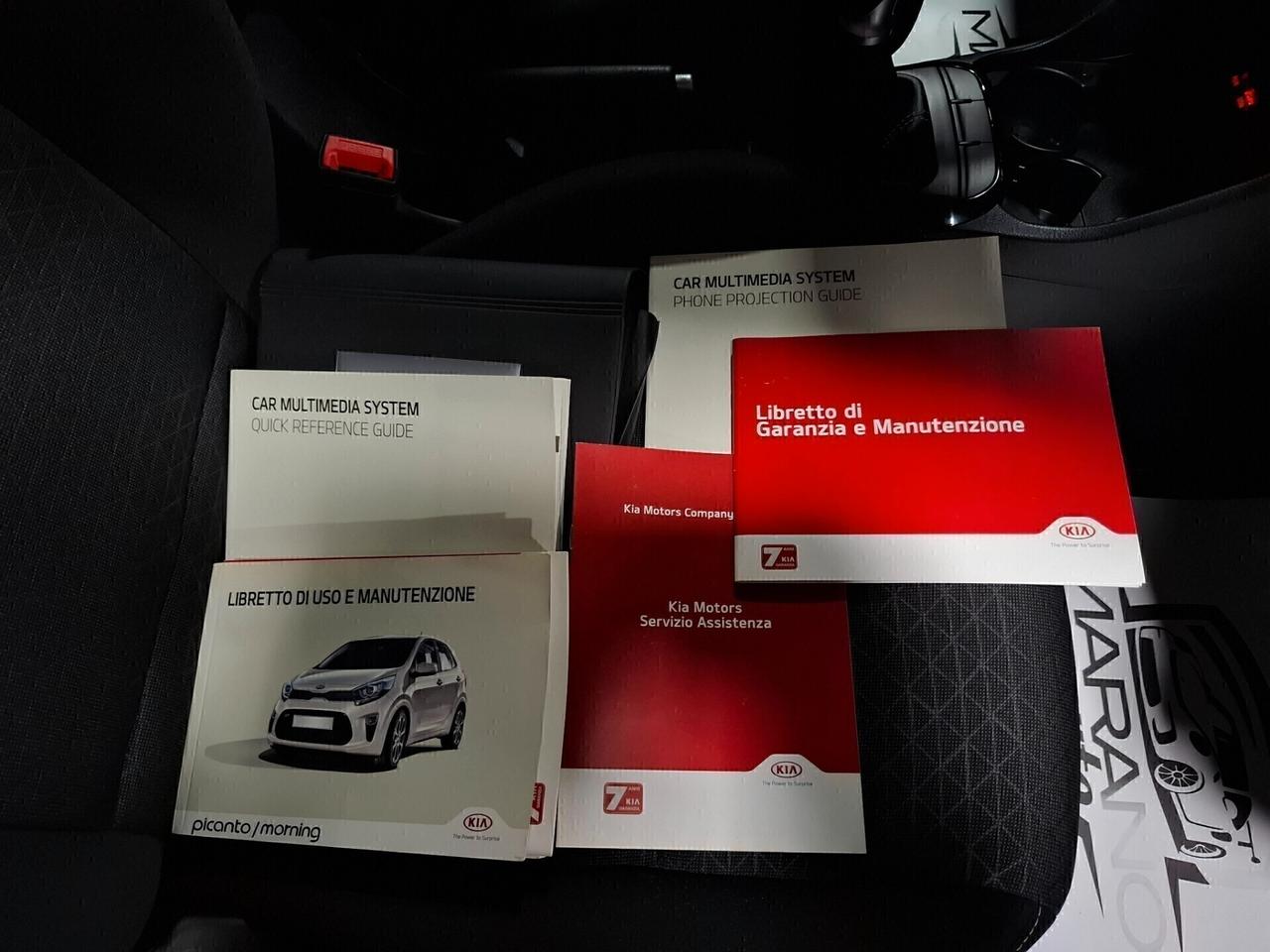 Kia Picanto 1.0 X Line Neopatentati