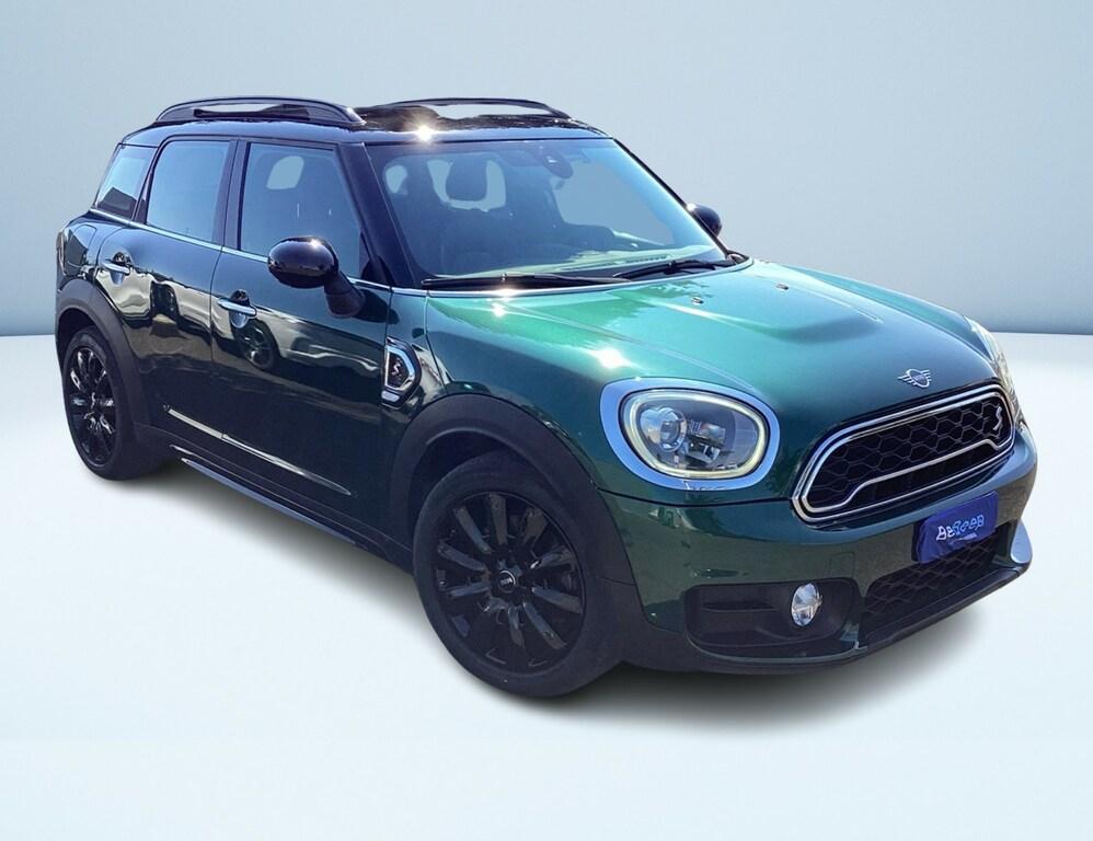 Mini Cooper SD Countryman 2.0 TwinPower Turbo Cooper SD Hype ALL4 Steptronic