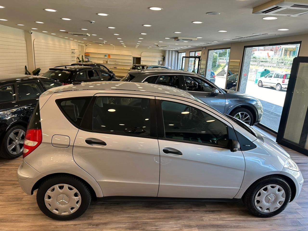 Mercedes-benz A 150 A 150 Classic Basic