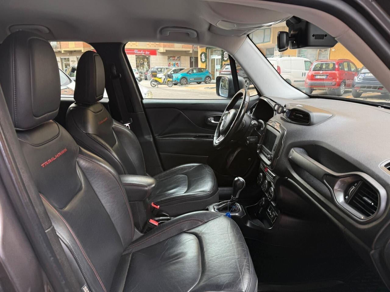 Jeep Renegade 2.0 Mjt 170cv4WD Autom. Trailhawk