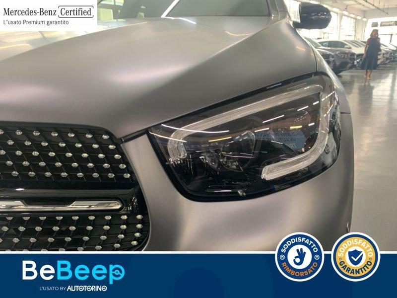 Mercedes-Benz GLC Coupé GLC COUPE 300 MHEV (EQ-BOOST) PREMIUM 4MATIC AUTO