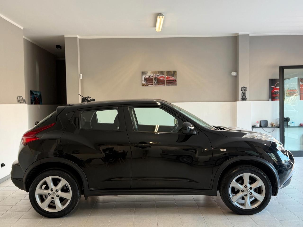 Nissan Juke 1.5 dCi Tekna ***PER COMMERCIANTI***