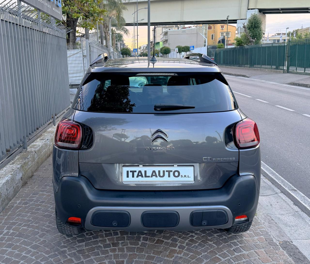 Citroen C3 Aircross 1.2 PureTech 110 S&S Feel