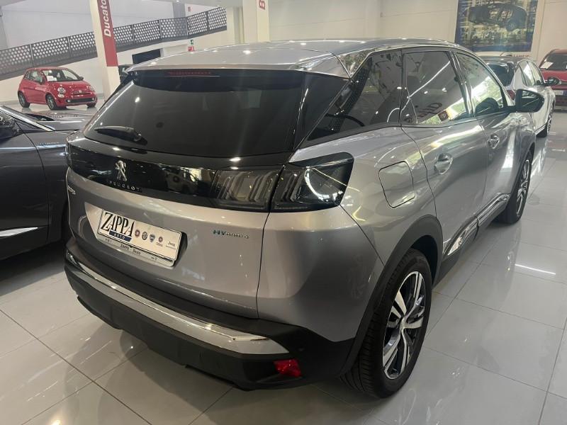 PEUGEOT 3008 Hybrid4 300 e-EAT8 Allure Pack