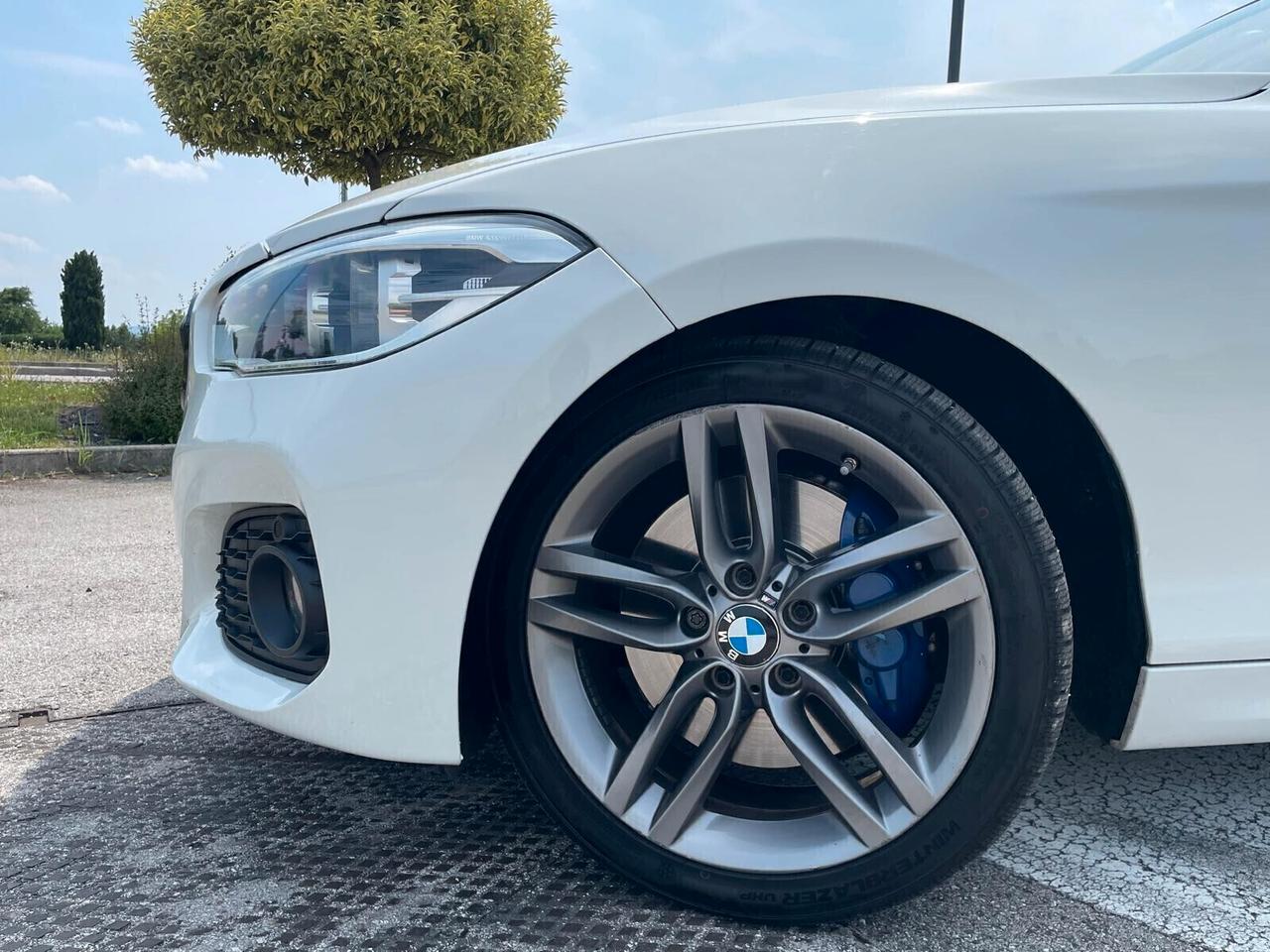Bmw serie 1 f21 125d M SPORT