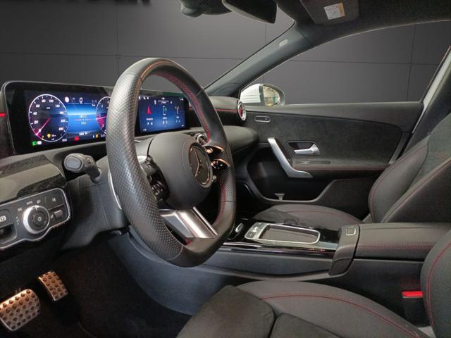 MERCEDES-BENZ A 180 d Automatic AMG Line Premium