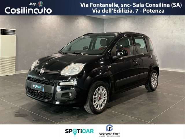 Fiat Panda 1.2 Lounge 69 Cv