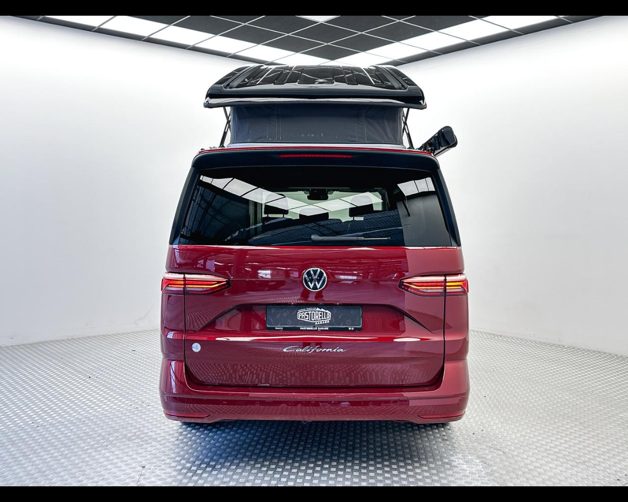 VOLKSWAGEN California 7ª '24-> - California 2.0 TDI 150CV Ocean