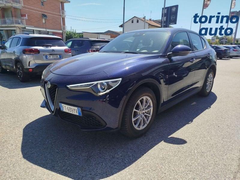 Alfa Romeo Stelvio 2.2 Turbo Diesel 160CV AT8 RWD Business