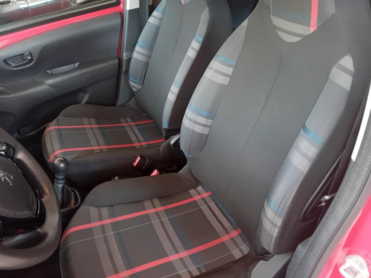 Peugeot 108 1.0 68 5 porte Allure euro 6b