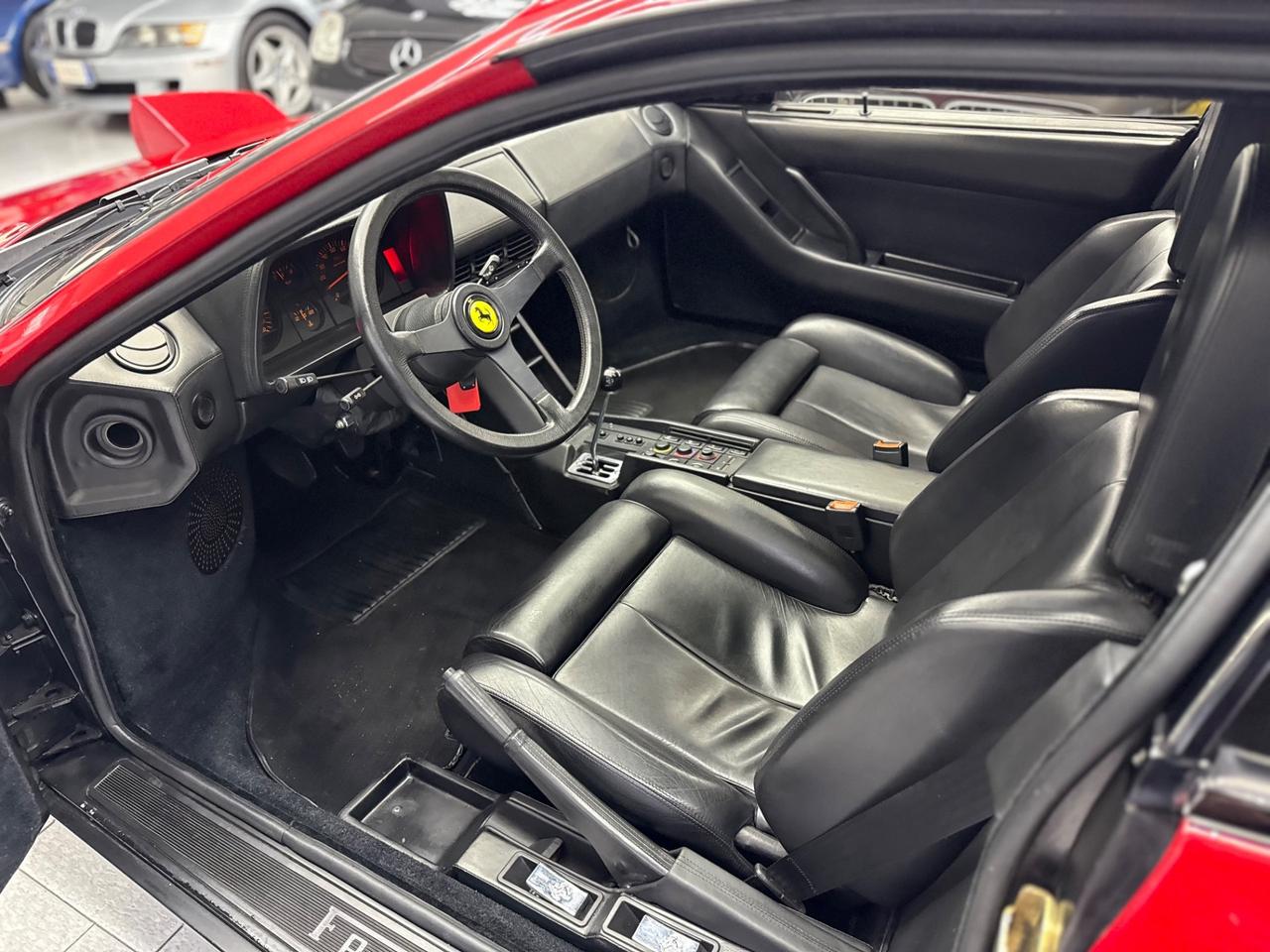 Ferrari Testarossa 5.0 V12