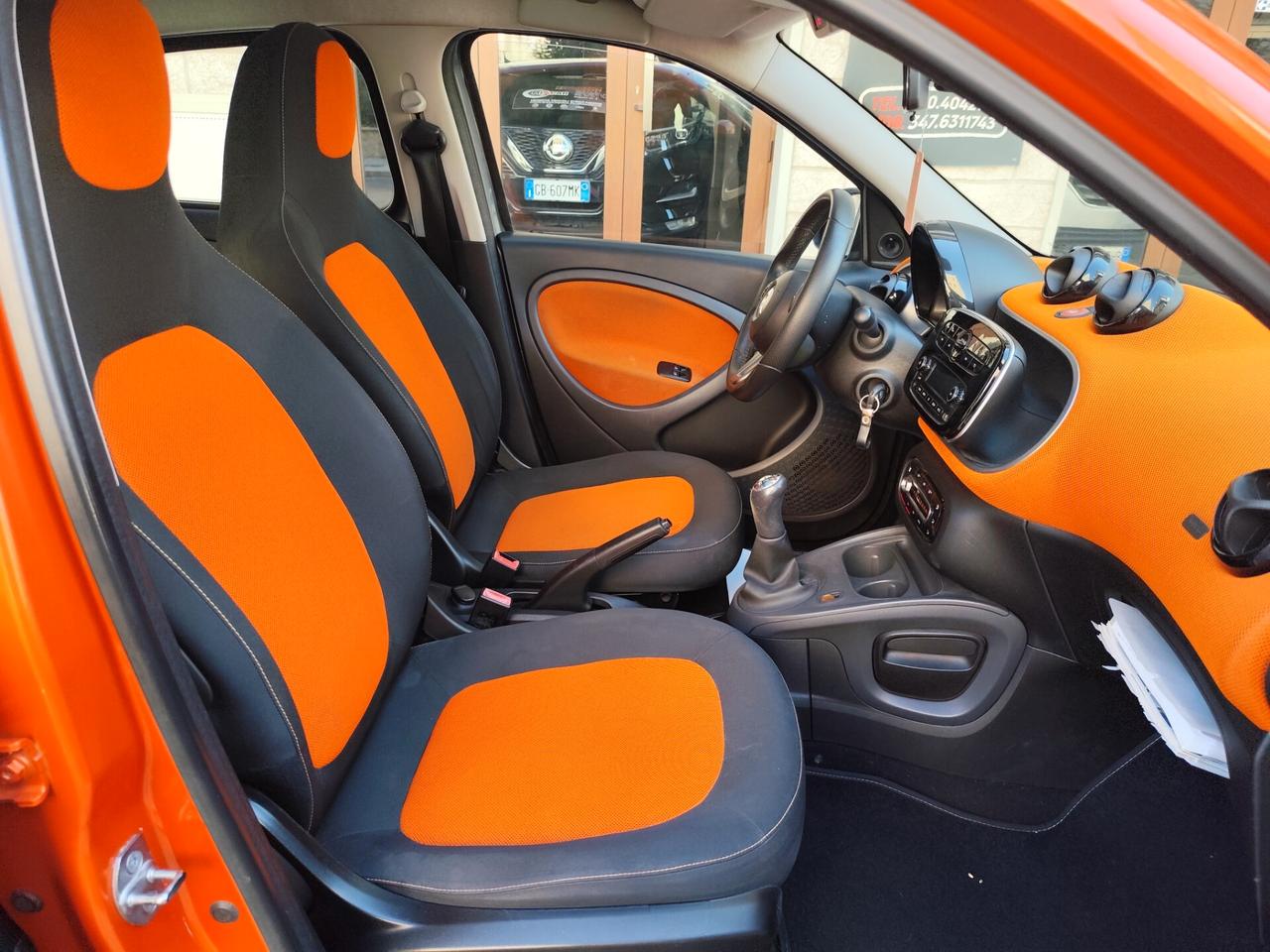 Smart ForFour 70 1.0 SPORT EDITION TETTO