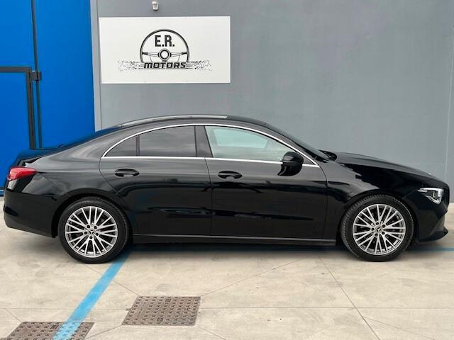 Mercedes-benz CLA 180 d Sport