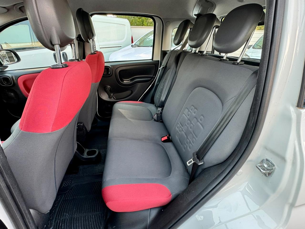 Fiat Panda 1.2 69cv Lounge - Sensori, cerchi