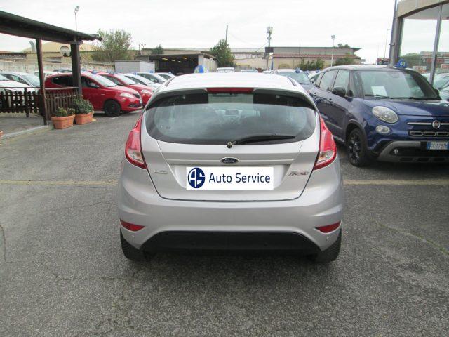 FORD Fiesta 1.0 80CV 5 porte