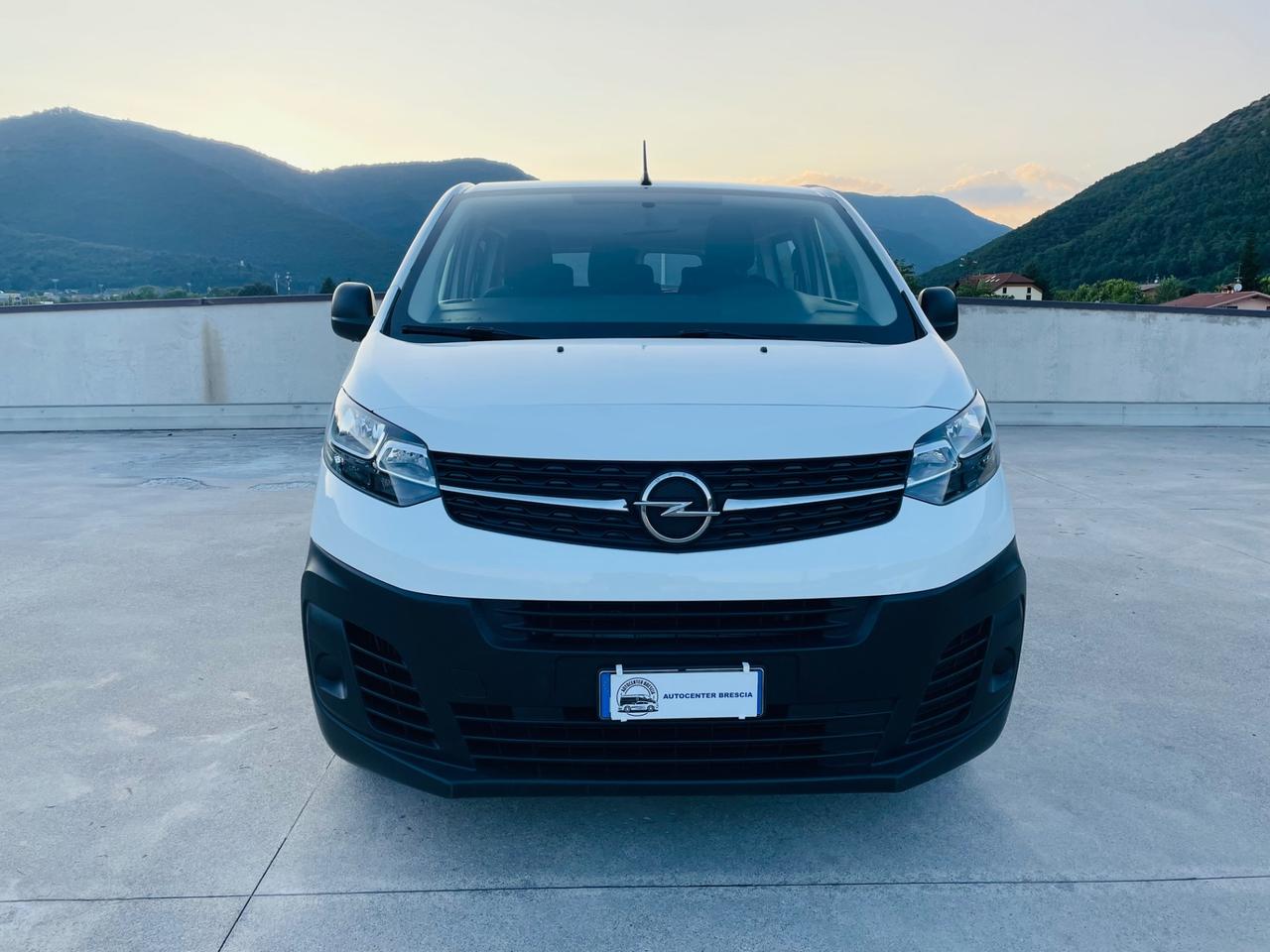 Opel Vivaro LIFE L2H1 9 POSTI EURO 6D 1Proprietario