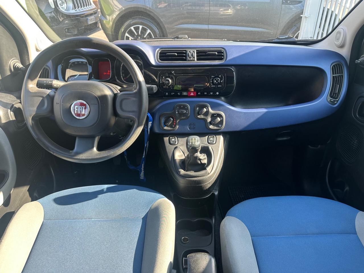 Fiat Panda 1.3 MJT S&S Lounge 2014
