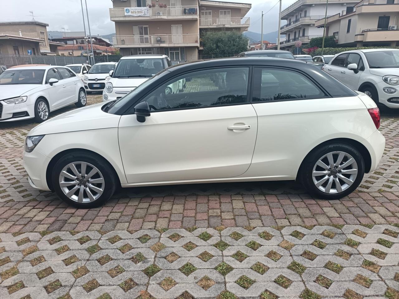 Audi A1 1.6 TDI Admired
