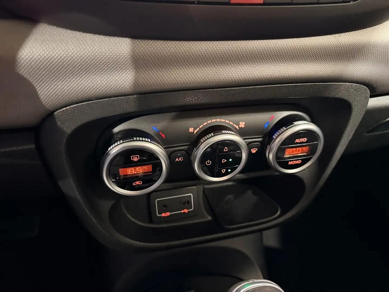 Fiat 500L 1.3 Multijet 95 CV Dualogic Lounge