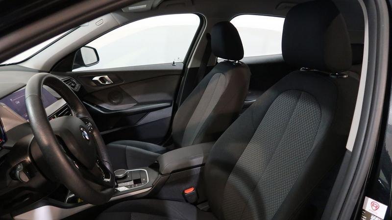 BMW 116 116d Business Advantage Cambio automatico
