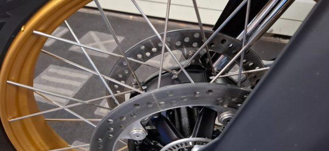 BMW F 850 GS SOLO 664 KM DA NUOVA*1 PROPRIETARIO