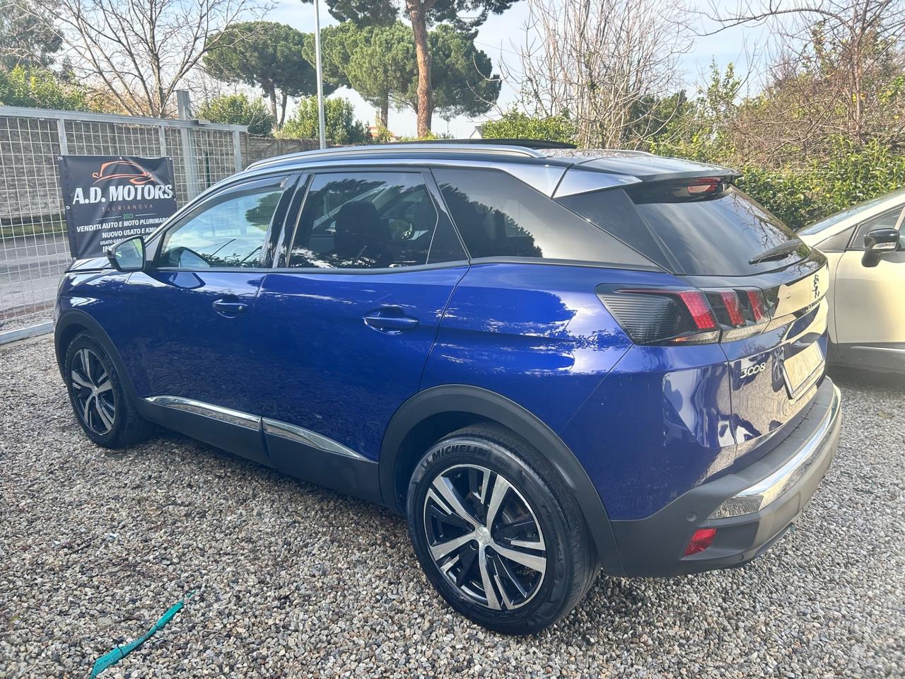 Peugeot 3008 BlueHDi 130 S&S Allure