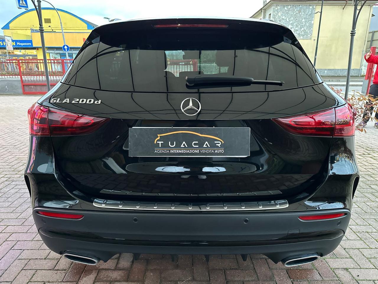 Mercedes-Benz GLA 200 D AMG Line Premium Plu #9169