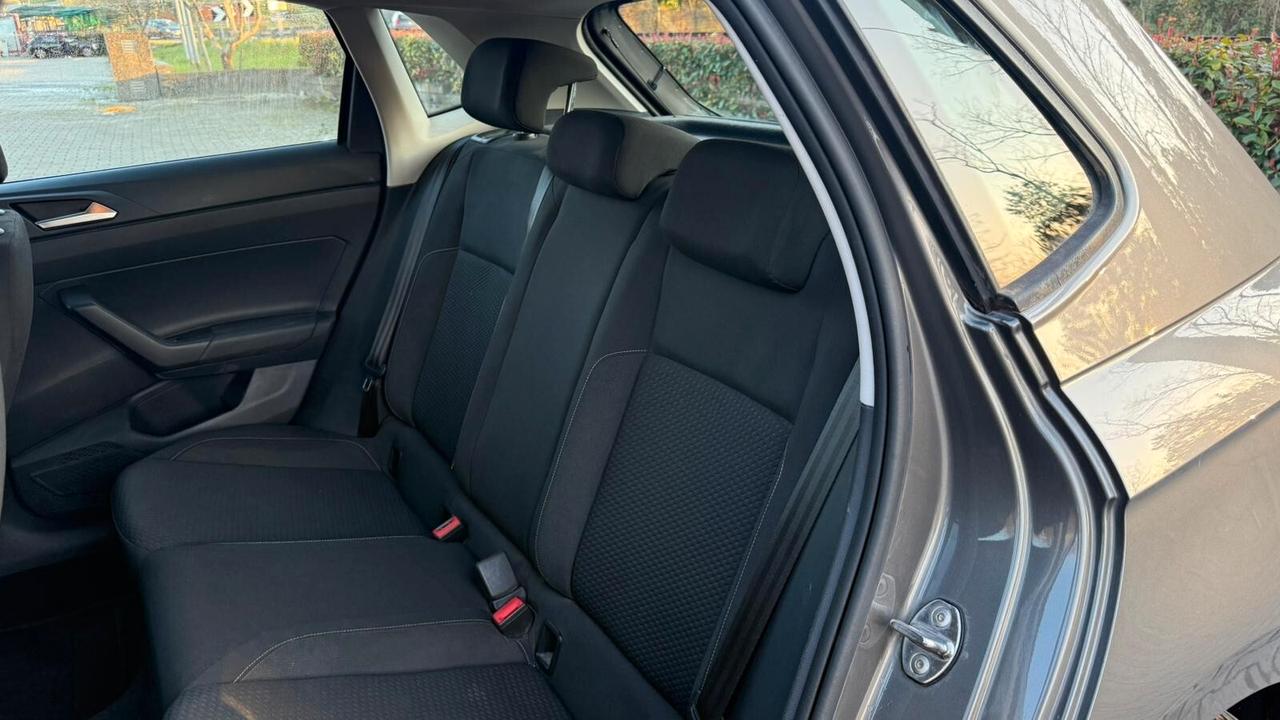 Polo Business(TAGLIANDI CERTIFICATI)1.0 TGI 5p. Highline BlueMotion Technology