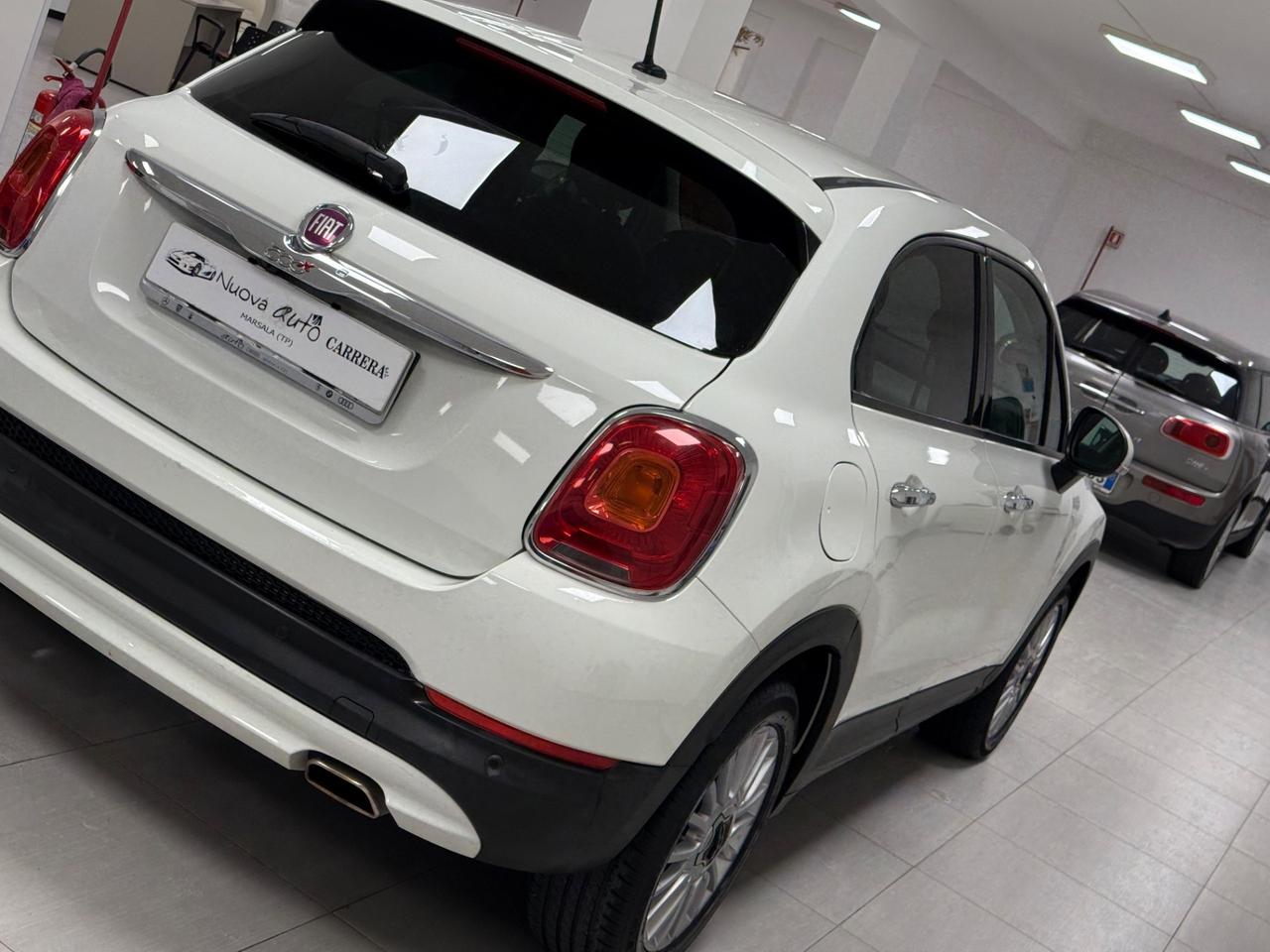 Fiat 500X 1.6 MultiJet 120 CV Lounge
