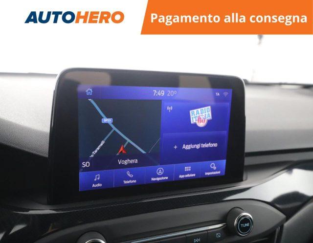 FORD Focus 1.0 EcoBoost 125 CV 5p. ST-Line