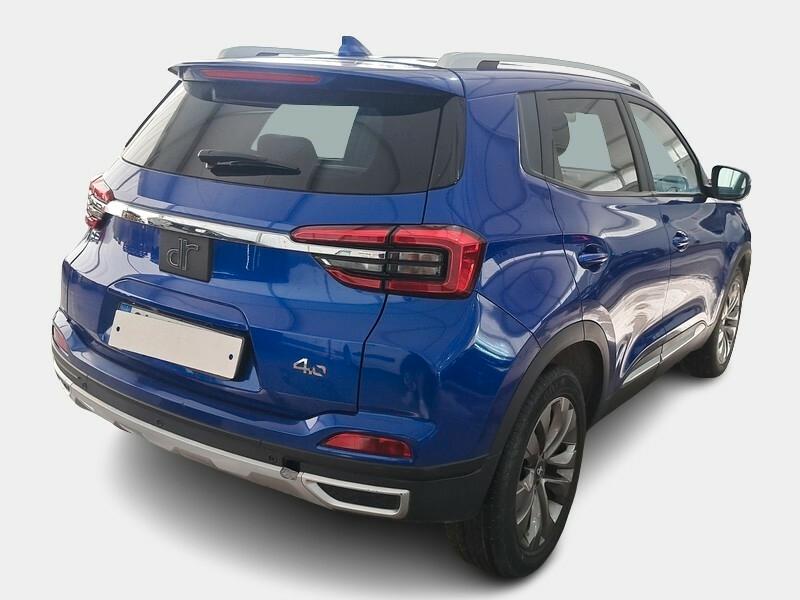 DR MOTOR DR4.0 1.5 MT BENZ GPL