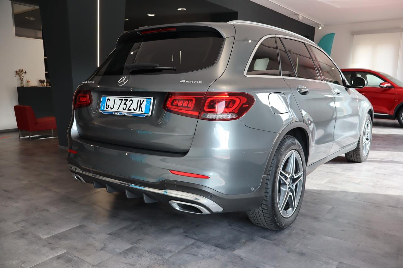Mercedes-benz GLC 200 d 4Matic Premium