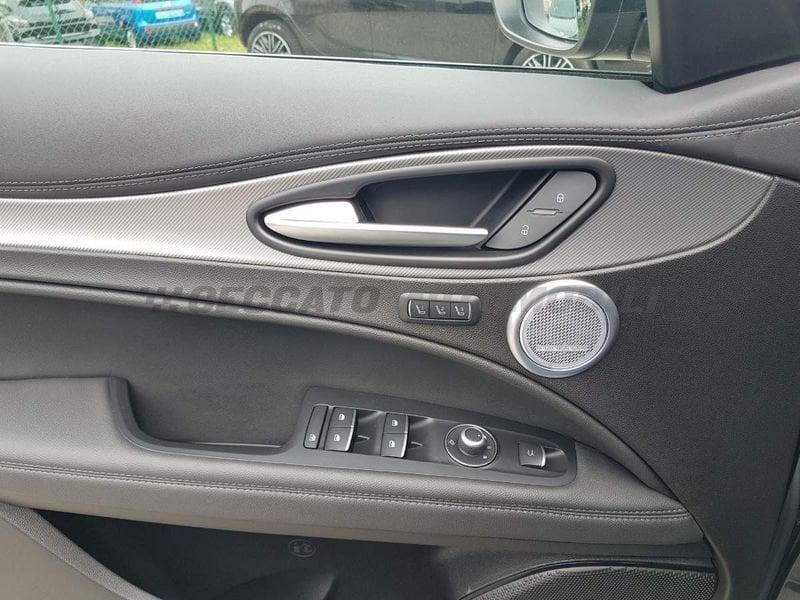 Alfa Romeo Stelvio Stelvio 2.0 t Veloce Q4 280cv auto