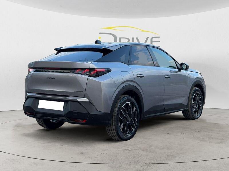 Peugeot 3008 3008 1.2 hybrid GT 145cv e-dcs6