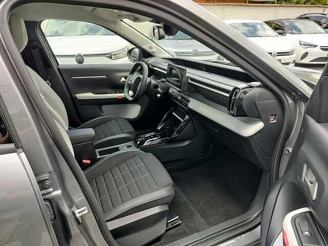 Citroen C3 motore elettrico 113 CV Max