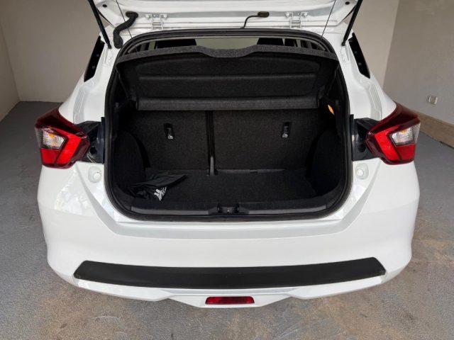 NISSAN Micra GPL Acenta