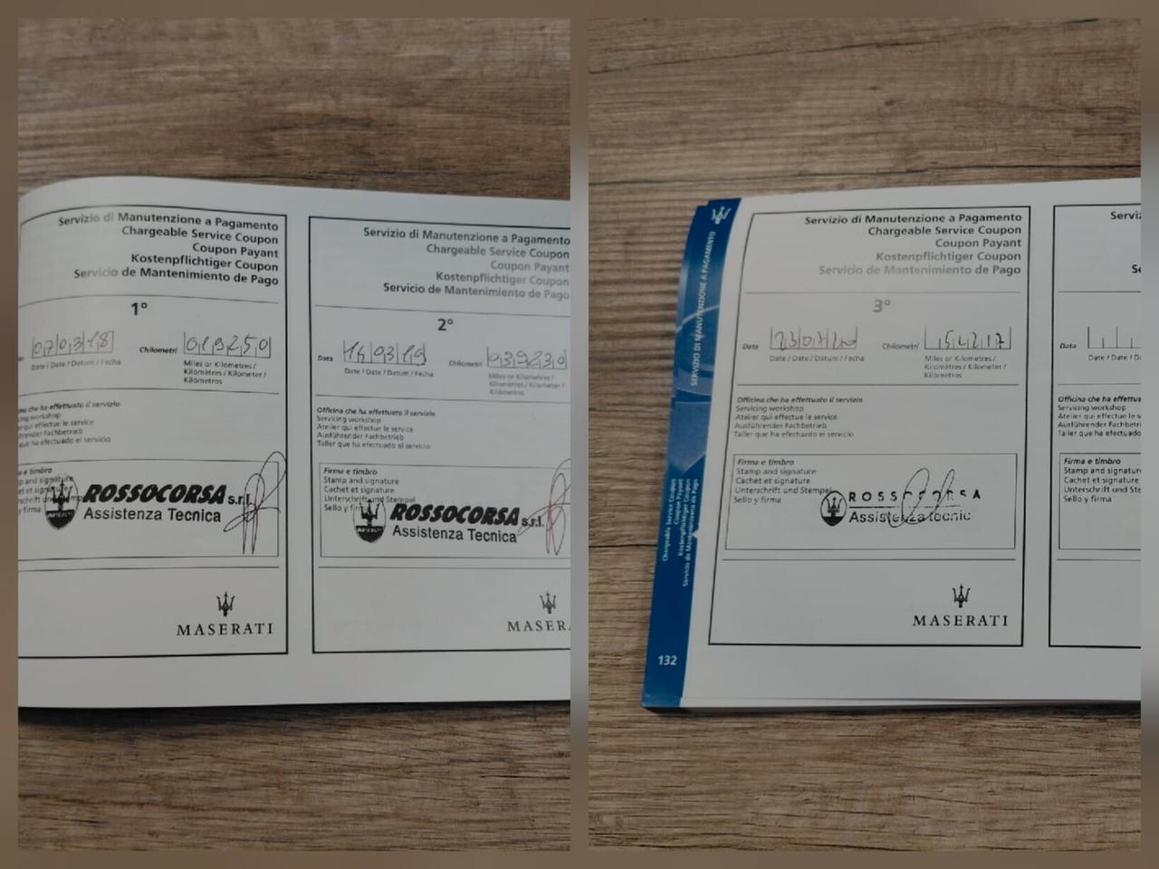 Maserati Ghibli III 3.0d V6 UNICO PROPRIETARIO