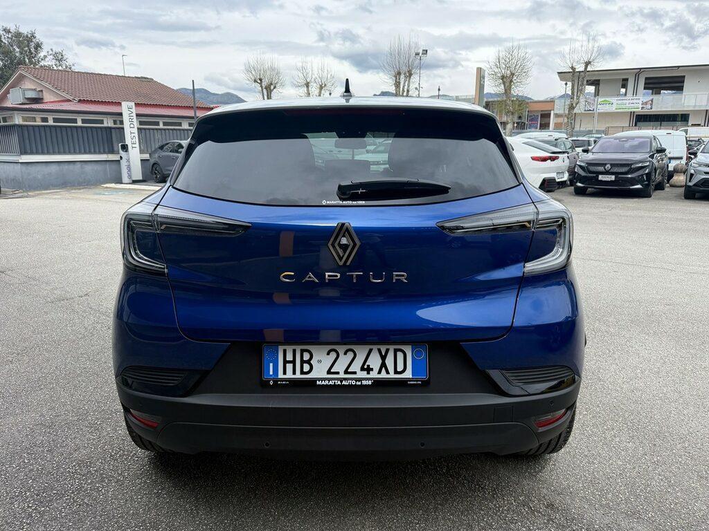 Renault Captur 1.0 eco-g Techno 100cv