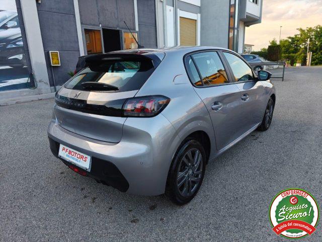 PEUGEOT 208 BlueHDi 100 Stop&Start 5 porte Allure Pack
