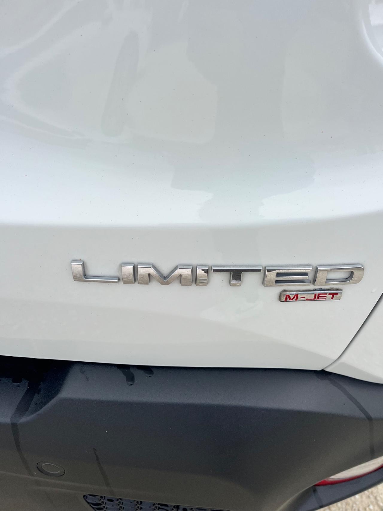 Jeep Renegade 1.6 Mjt 120 CV Limited anno 2018