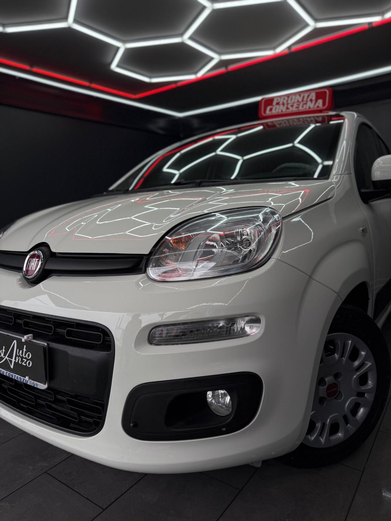 Fiat Panda 0.9 Benzina 84 cv Lounge 2017