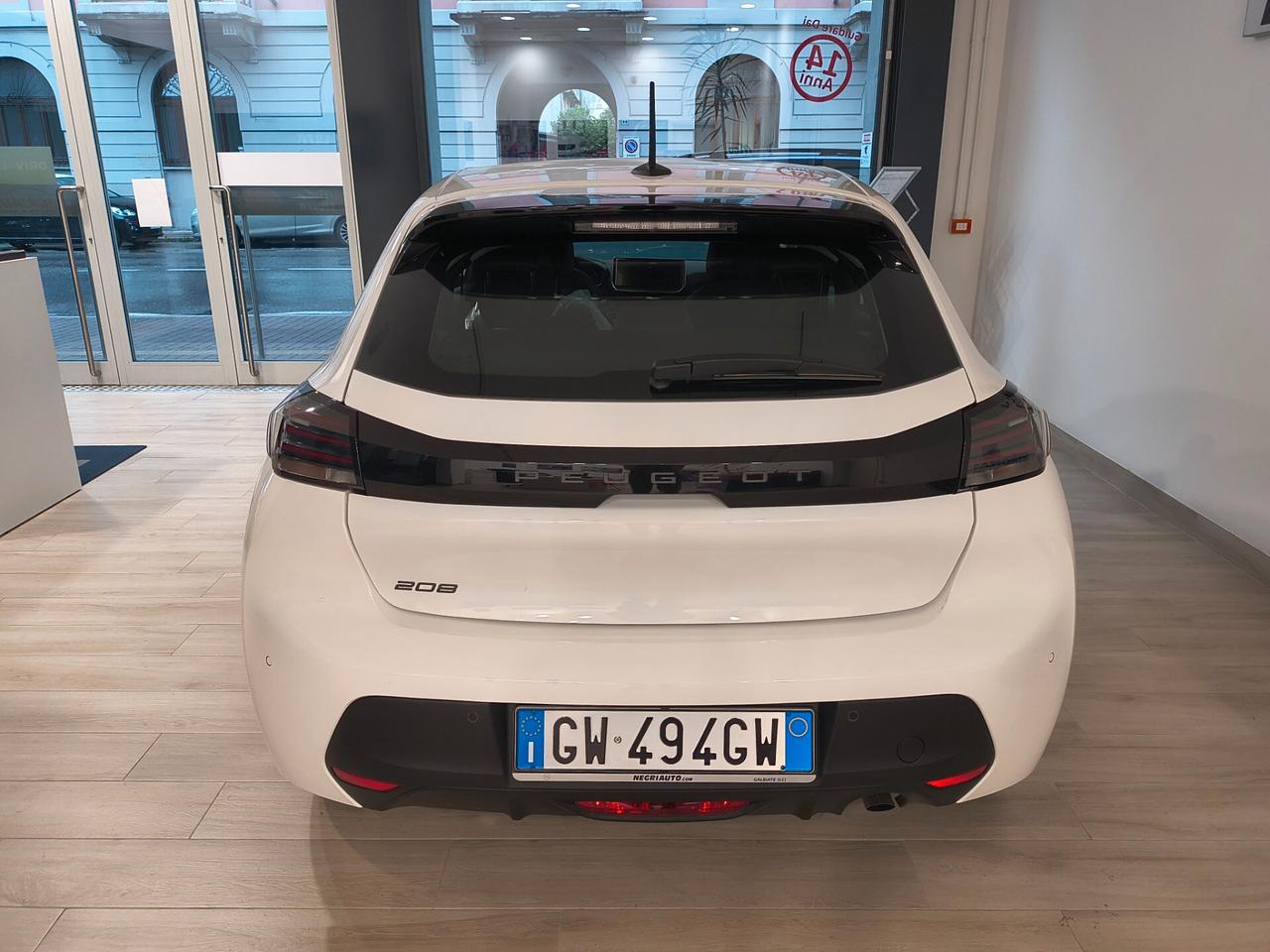 Peugeot 208 1.2 PureTech 75 Stop&Start 5 porte Style