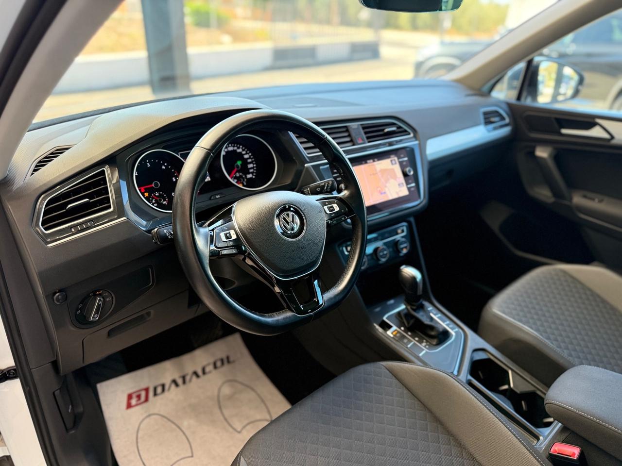 Volkswagen Tiguan 2.0 TDI SCR DSG Business BlueMotion Technology